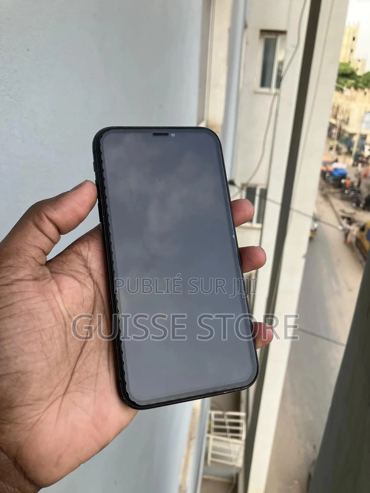 Apple iPhone XR 64 GB Black