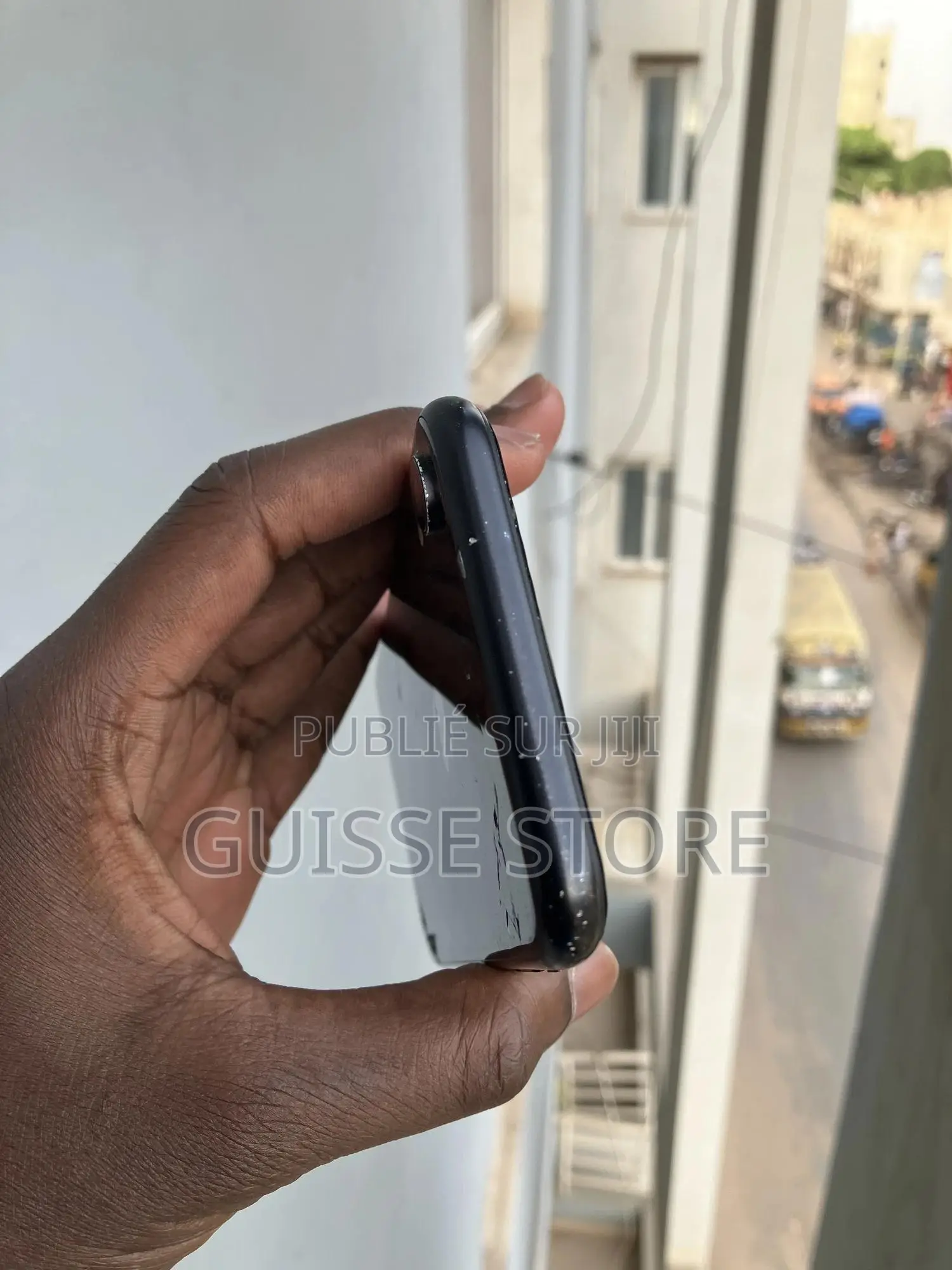 Apple iPhone XR 64 GB Black