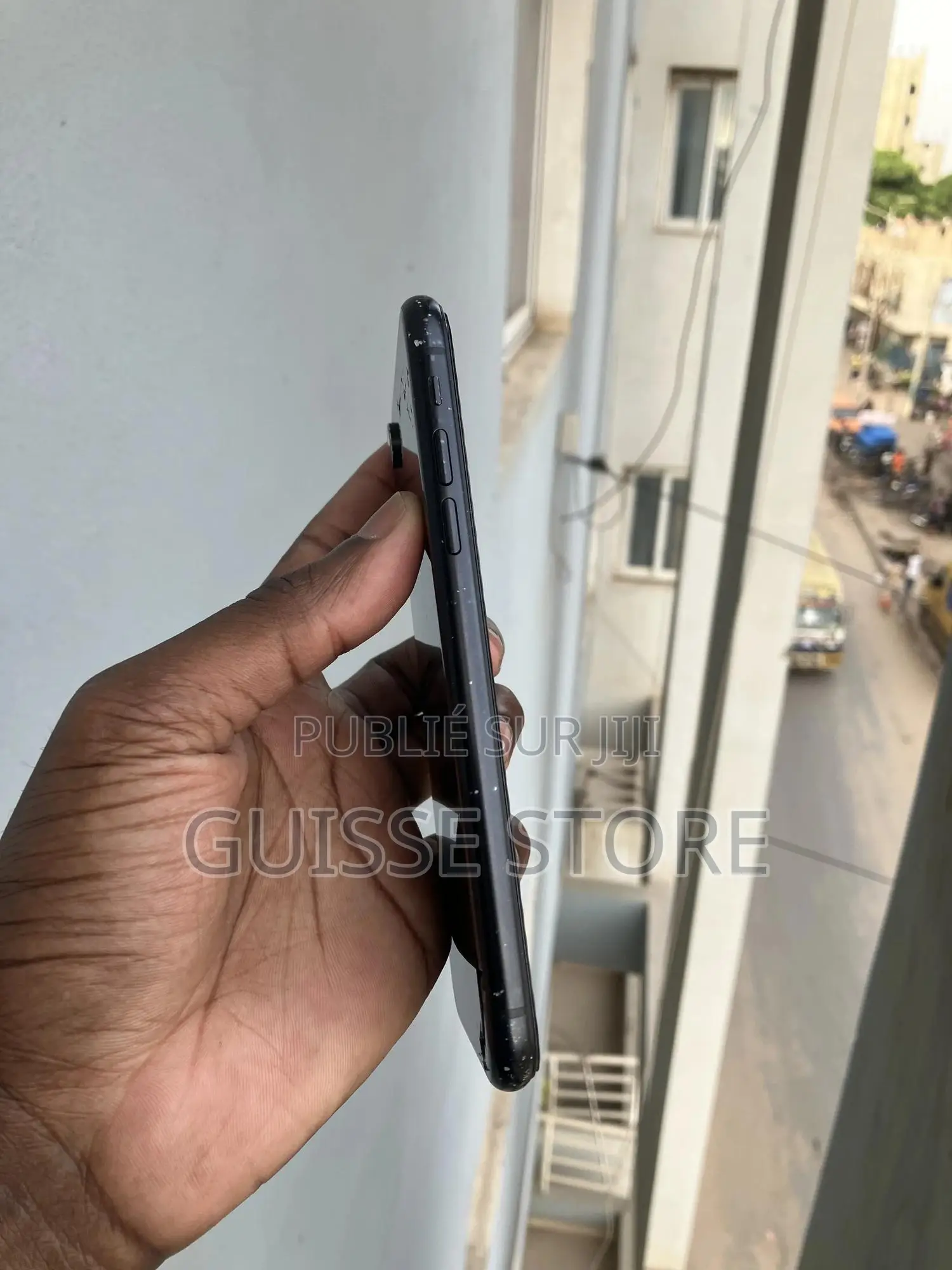 Apple iPhone XR 64 GB Black