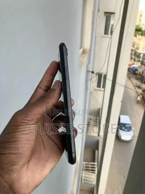 Apple iPhone XR 64 GB Black