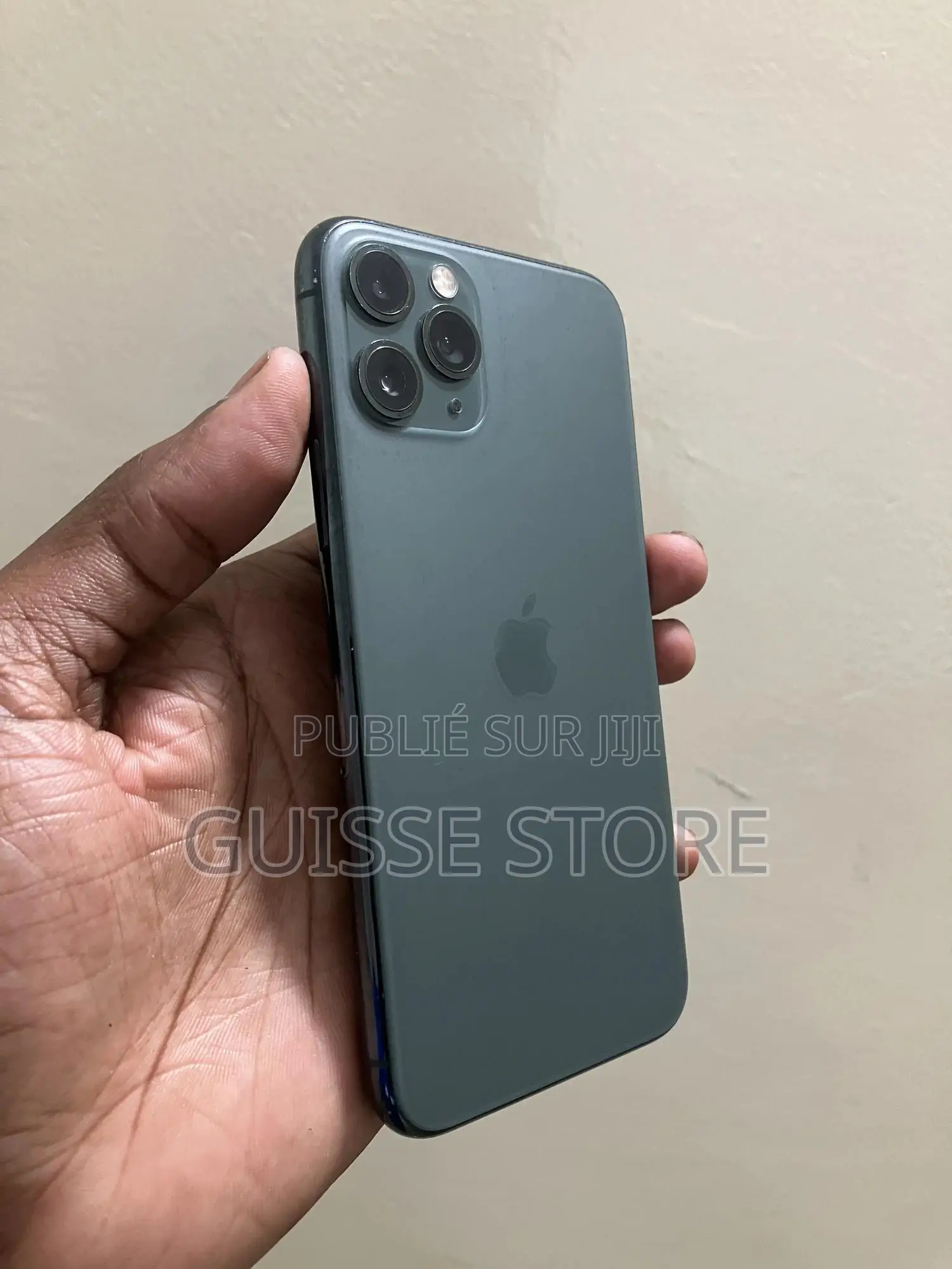 Apple iPhone 11 Pro 256 GB Vert