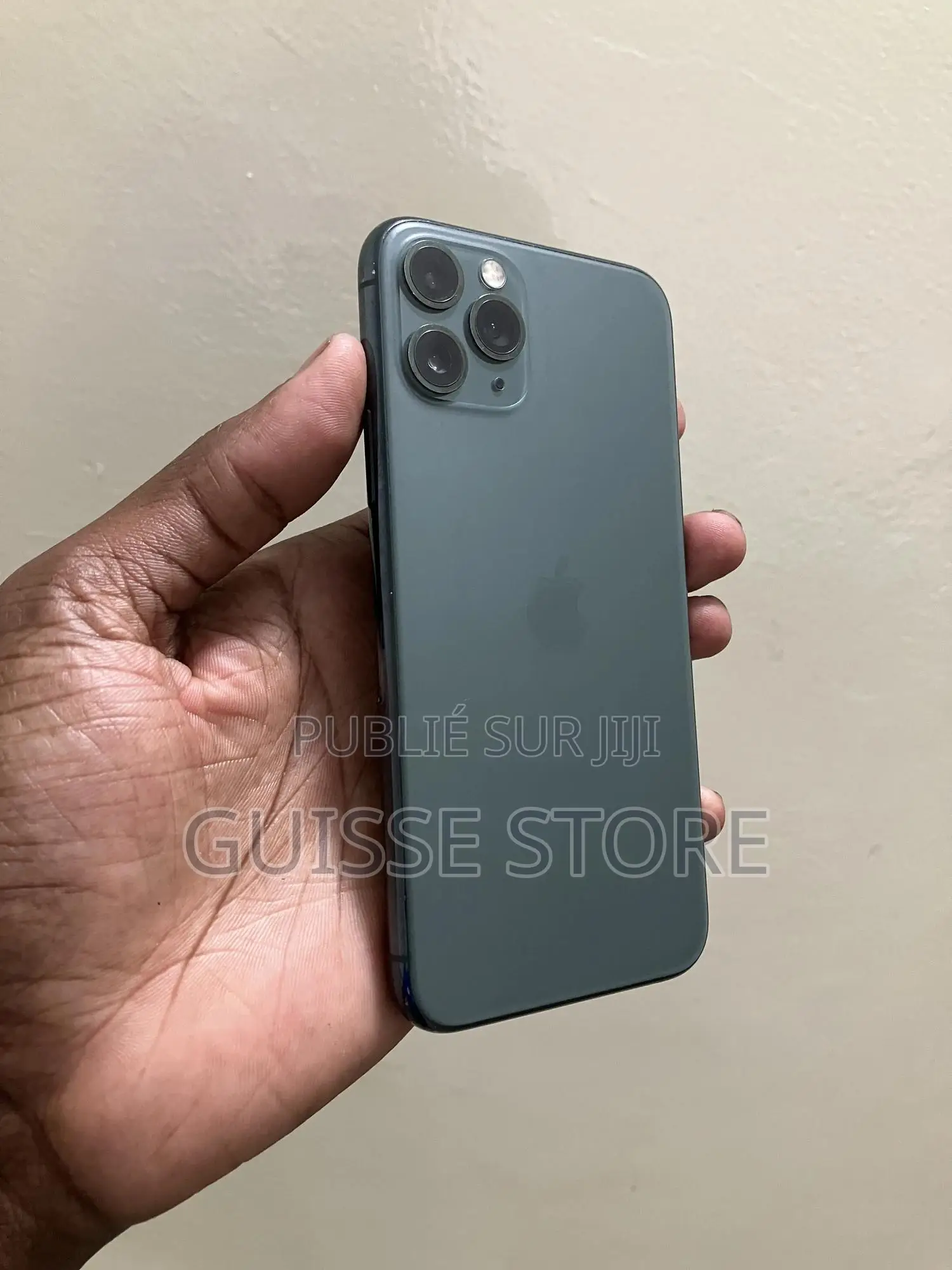 Apple iPhone 11 Pro 256 GB Vert