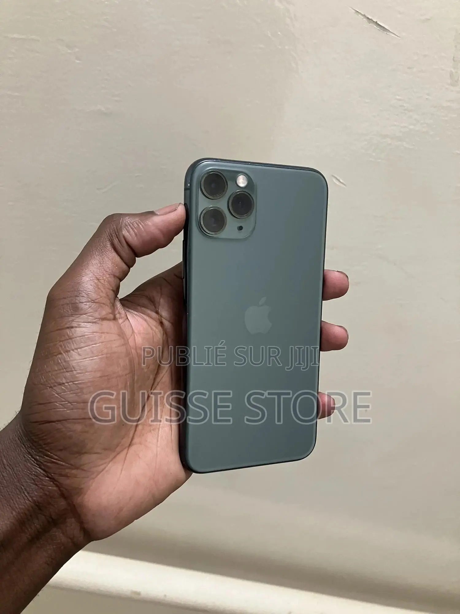 Apple iPhone 11 Pro 256 GB Vert