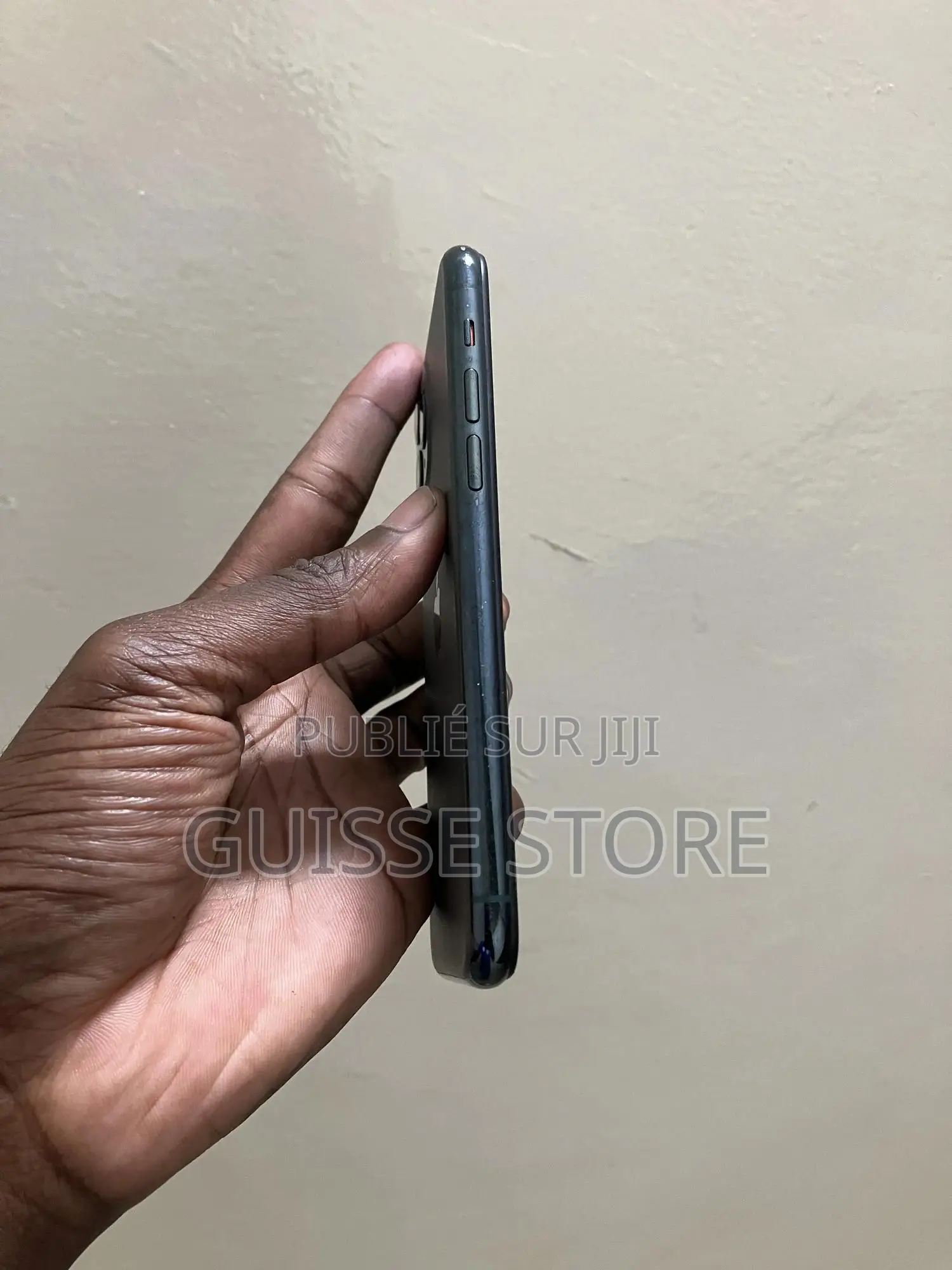 Apple iPhone 11 Pro 256 GB Vert