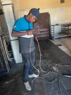 Photo - Technicien Boulangerie Est Matériel