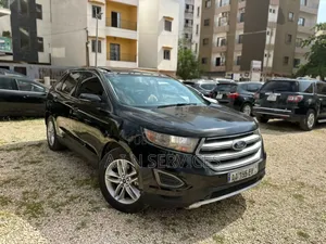 Photo - Ford Edge 2015 Black