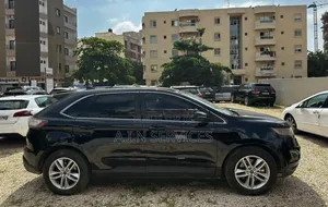 Ford Edge 2015 Black