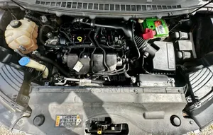 Ford Edge 2015 Black