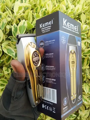 Photo - Tondeuse Kemei Original Rechargeable – Pour Hommes Femmes