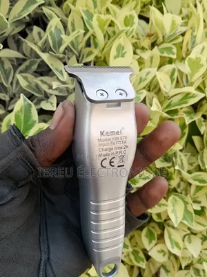 Tondeuse Kemei Original Rechargeable – Pour Hommes Femmes