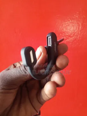 Photo - Le Casque À Conduction Osseuse Okmax 813