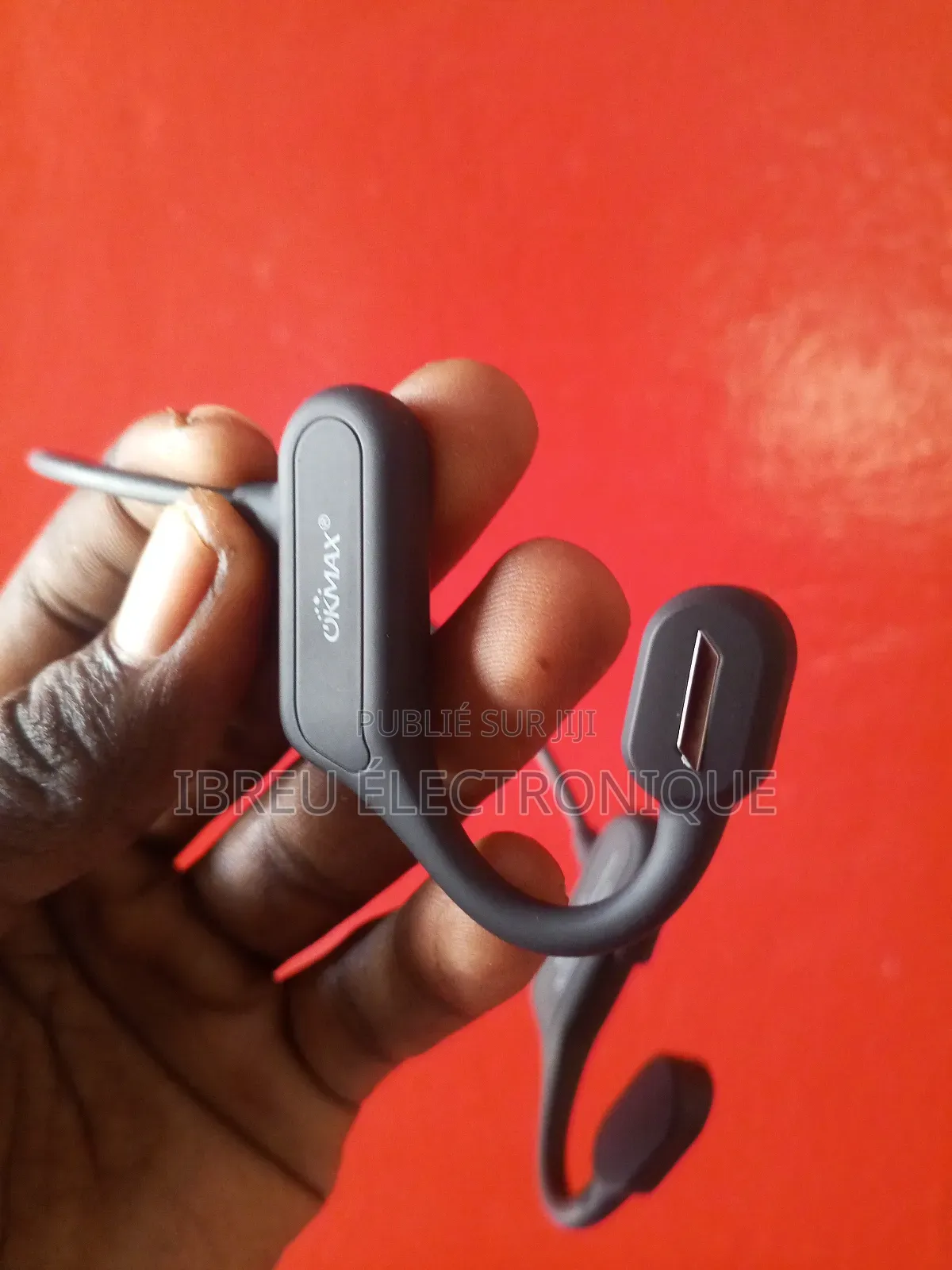 Le Casque À Conduction Osseuse Okmax 813