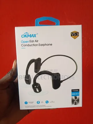 Le Casque À Conduction Osseuse Okmax 813