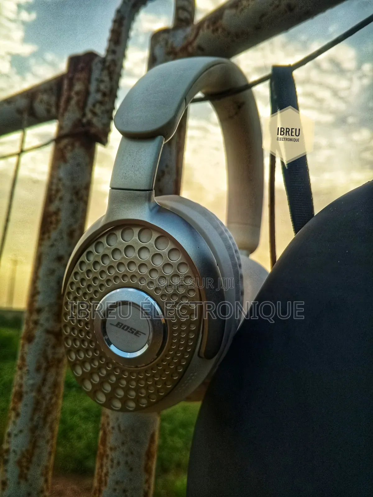 Bose Quietcomfort Ultra Headphones Avec Reduction Du Bruit + Sacoche