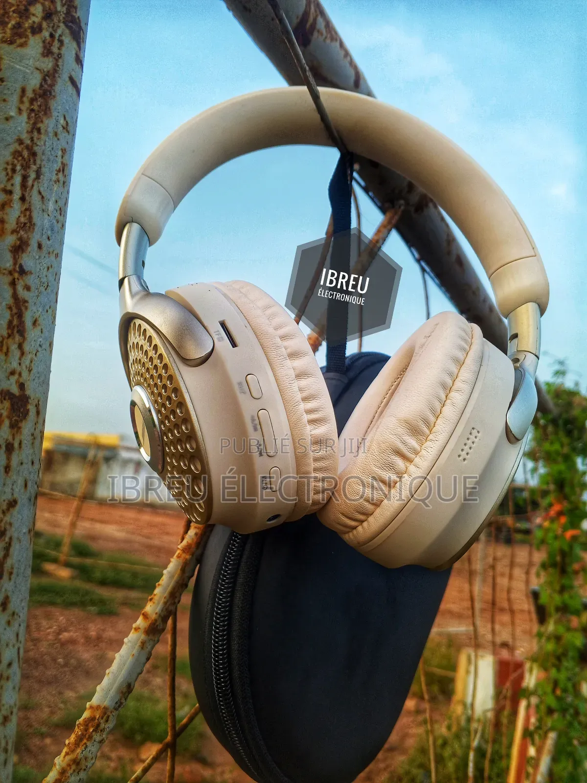 Bose Quietcomfort Ultra Headphones Avec Reduction Du Bruit + Sacoche