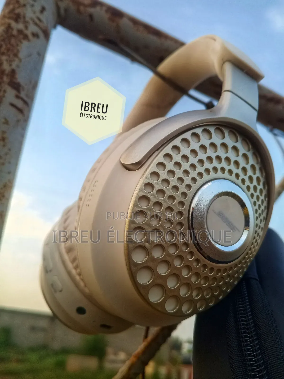 Bose Quietcomfort Ultra Headphones Avec Reduction Du Bruit + Sacoche