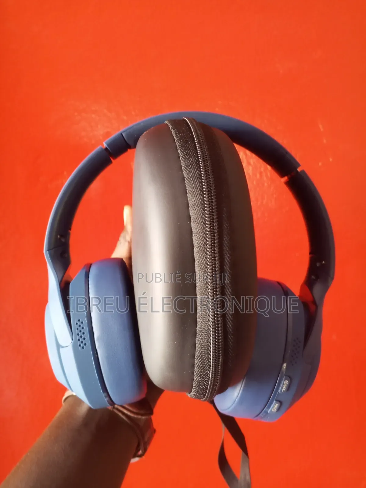 Casque Sony Wh-1000xm4– Avec Sacoche De Transport Offerte