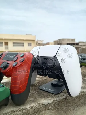 Manette Ps4 Neuve Très Stylé Compatible Avec Console Ps4/Pc/Tv Android