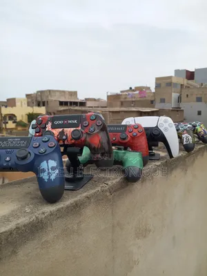 Manette Ps4 Neuve Très Stylé Compatible Avec Console Ps4/Pc/Tv Android