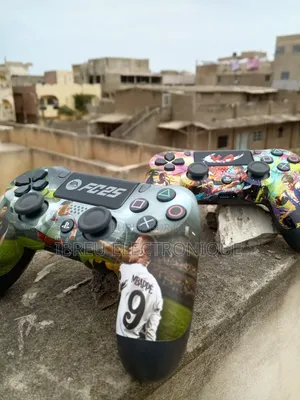 Manette Ps4 Neuve Très Stylé Compatible Avec Console Ps4/Pc/Tv Android