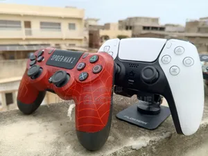Manette Ps4 Neuve Très Stylé Compatible Avec Console Ps4/Pc/Tv Android