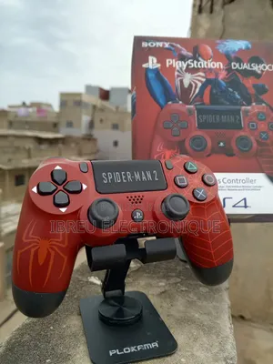 Photo - Manette Ps4 Neuve Très Stylé Compatible Avec Console Ps4/Pc/Tv