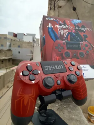 Manette Ps4 Neuve Très Stylé Compatible Avec Console Ps4/Pc/Tv