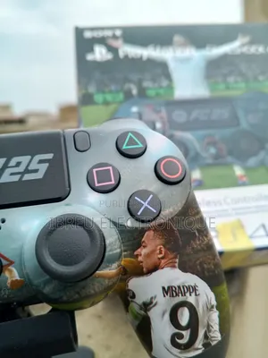 Manette Ps4 Neuve Très Stylé Compatible Avec Console Ps4/Pc/Tv