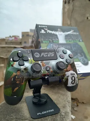 Manette Ps4 Neuve Très Stylé Compatible Avec Console Ps4/Pc/Tv