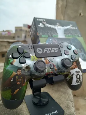 Manette Ps4 Neuve Très Stylé Compatible Avec Console Ps4/Pc/Tv