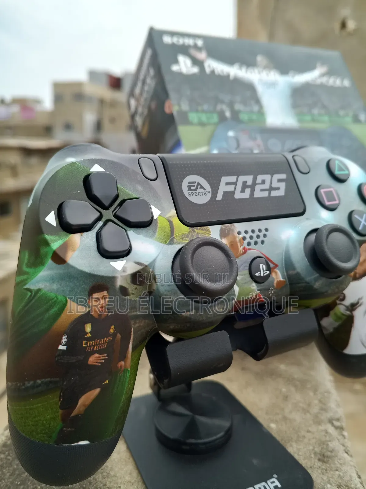 Manette Ps4 Neuve Très Stylé Compatible Avec Console Ps4/Pc/Tv