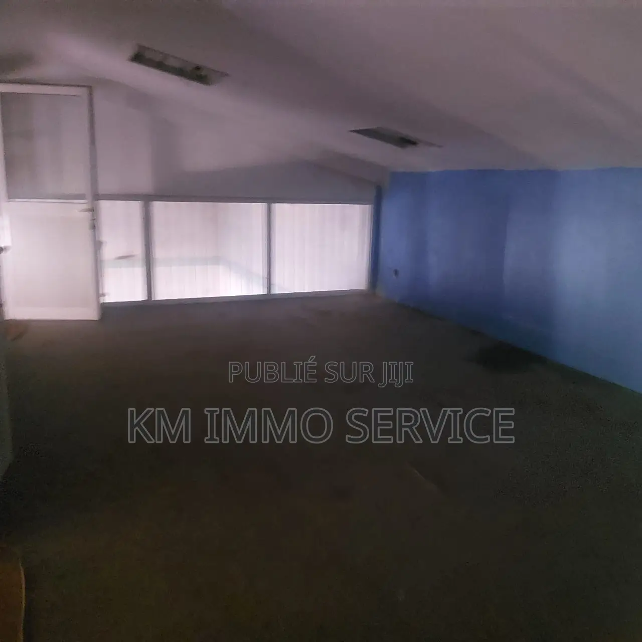 Entrepot a Louer - Sodida 