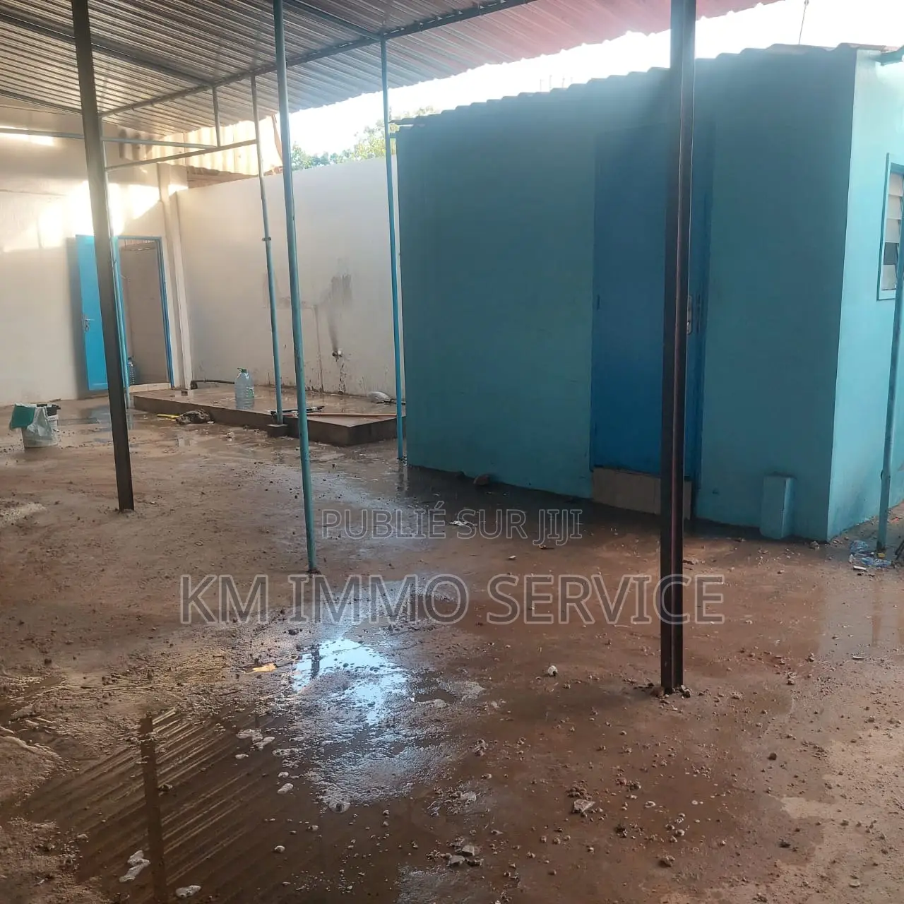 Entrepot a Louer - Sodida 