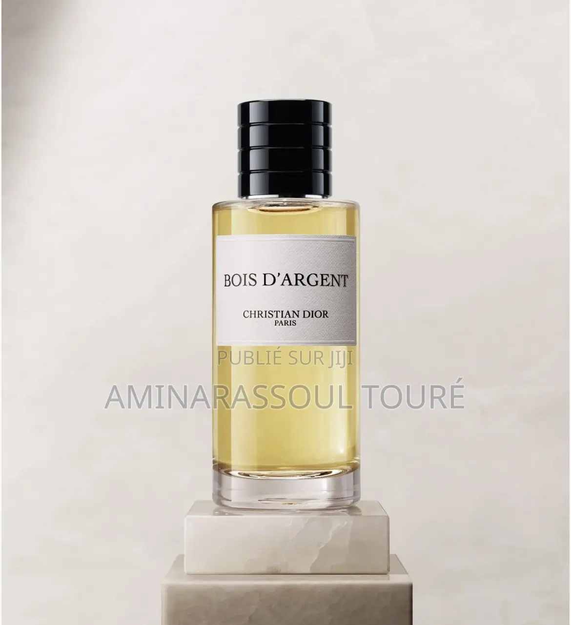 Bois D’Argent Collection Privée