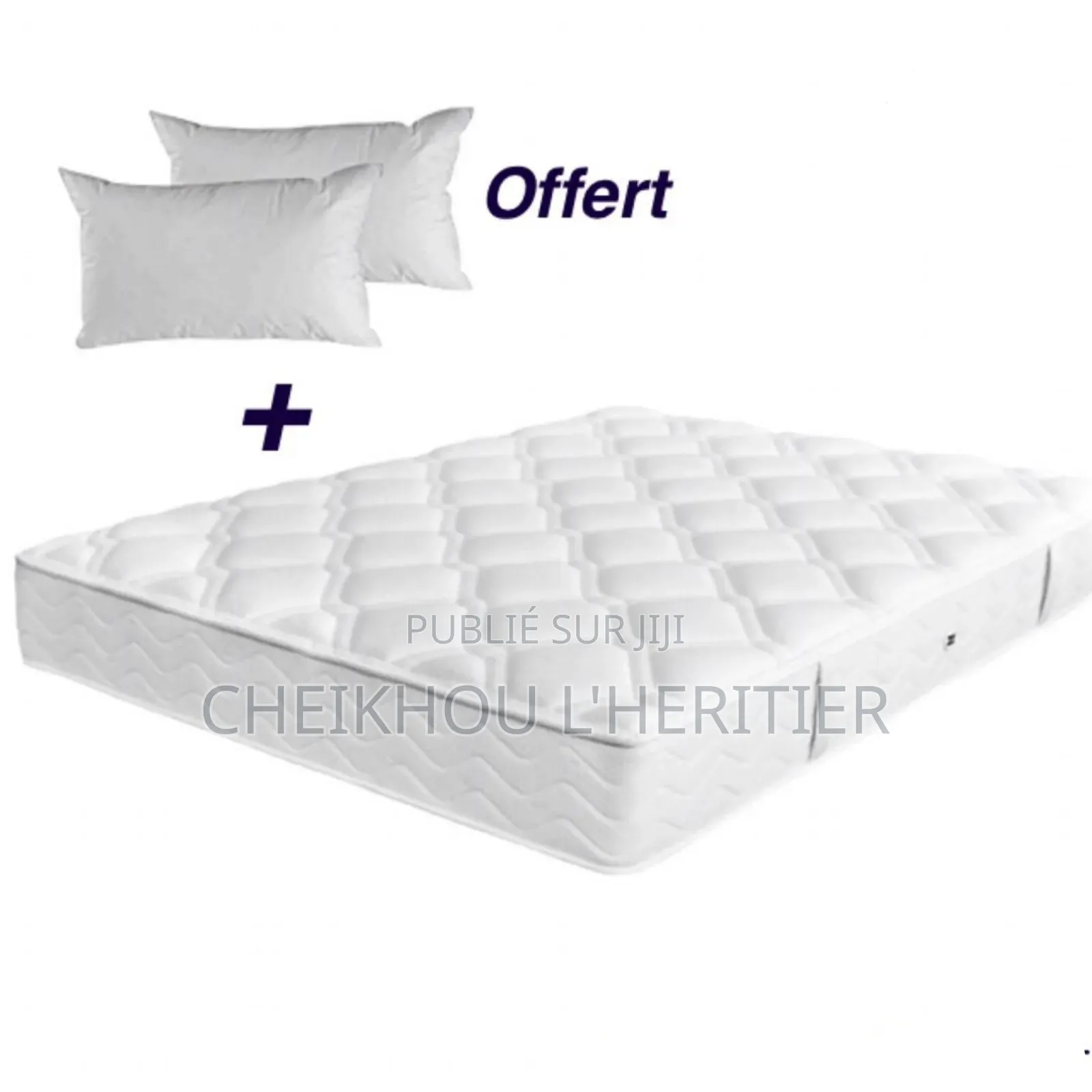 Matelas Orthopédique