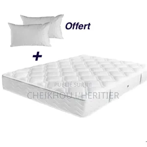 Photo - Matelas Orthopédique