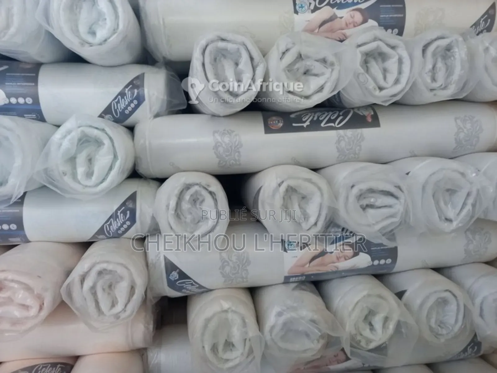 Matelas Orthopédique