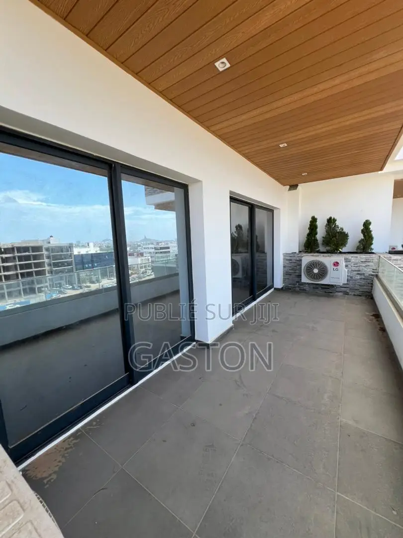 2chbre Blocs d'appartements dans Katos Immo, Grand Yoff à Vendre