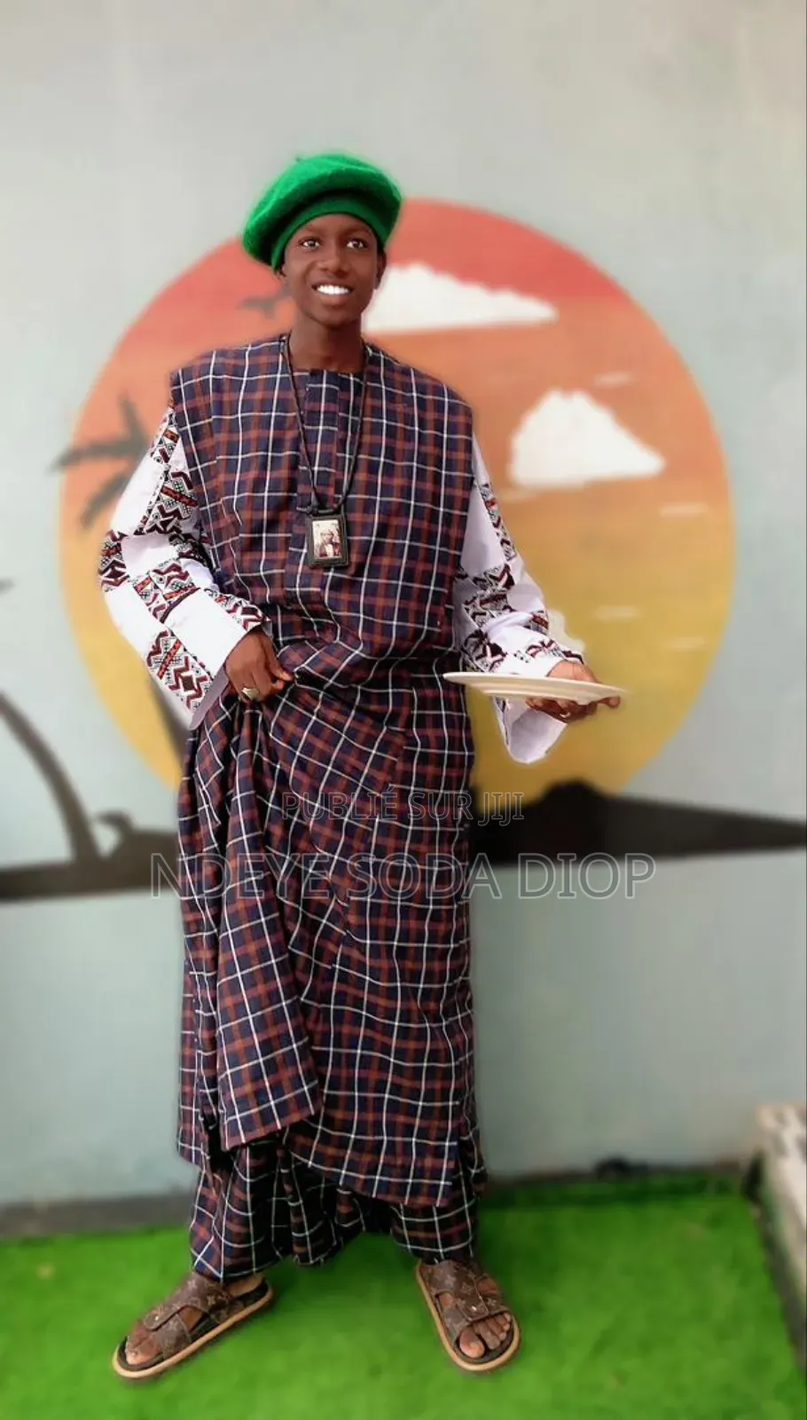 Niary Baye Fall Laxassaye