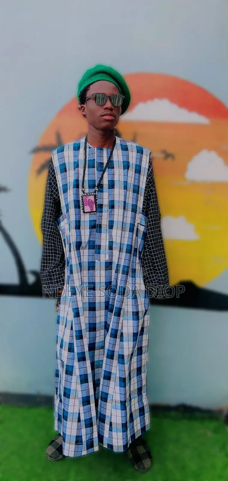 Niary Baye Fall Laxassaye