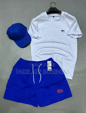 Casquette T-Shirt Short