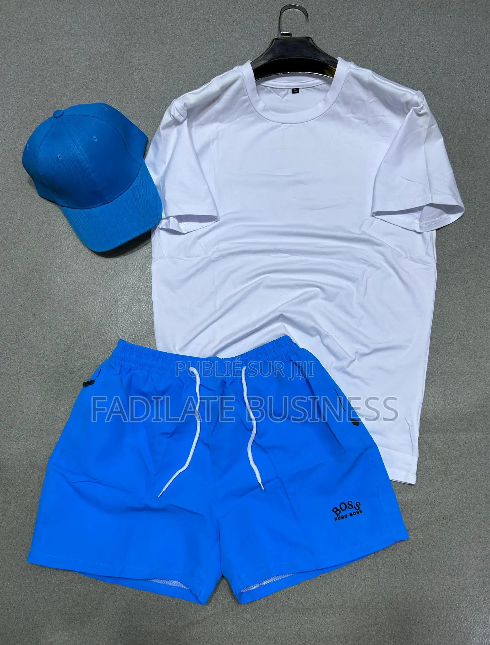 Casquette T-Shirt Short