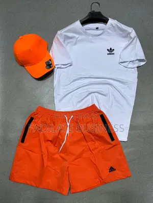 Casquette T-Shirt Short