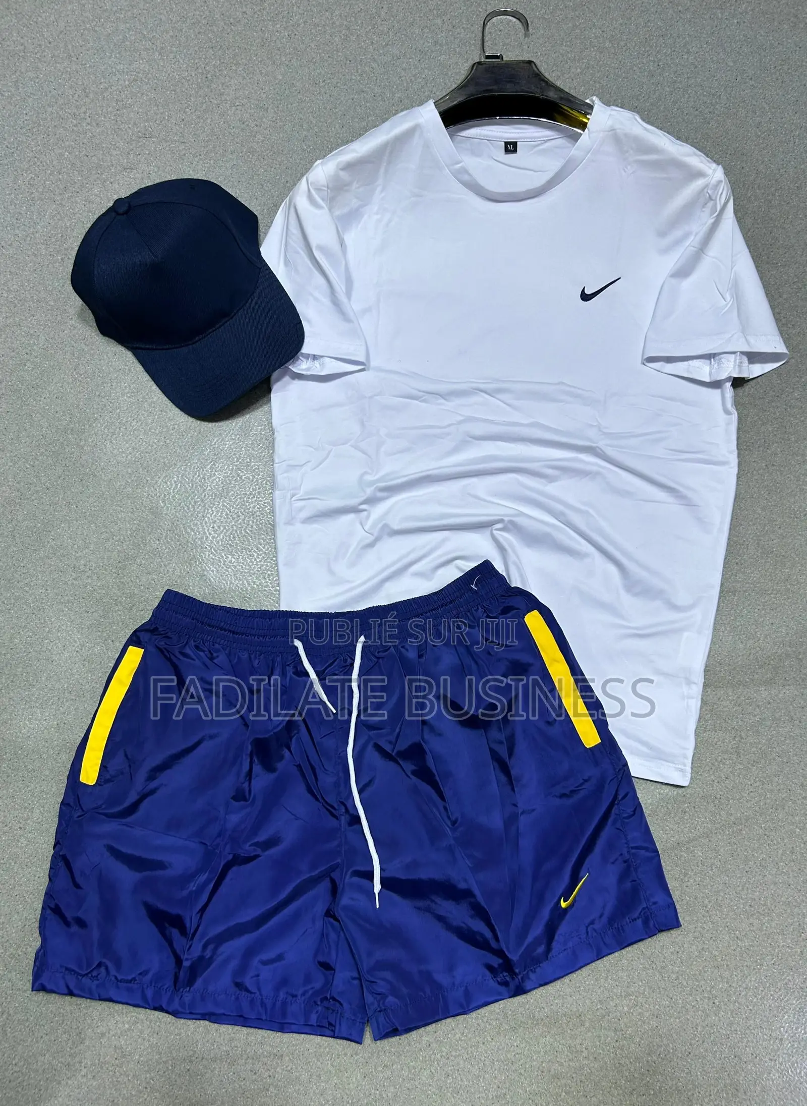 Casquette T-Shirt Short