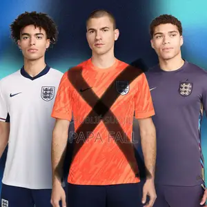 Photo - Maillot Angleterre
