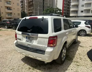 Ford Escape 2012 Blanc