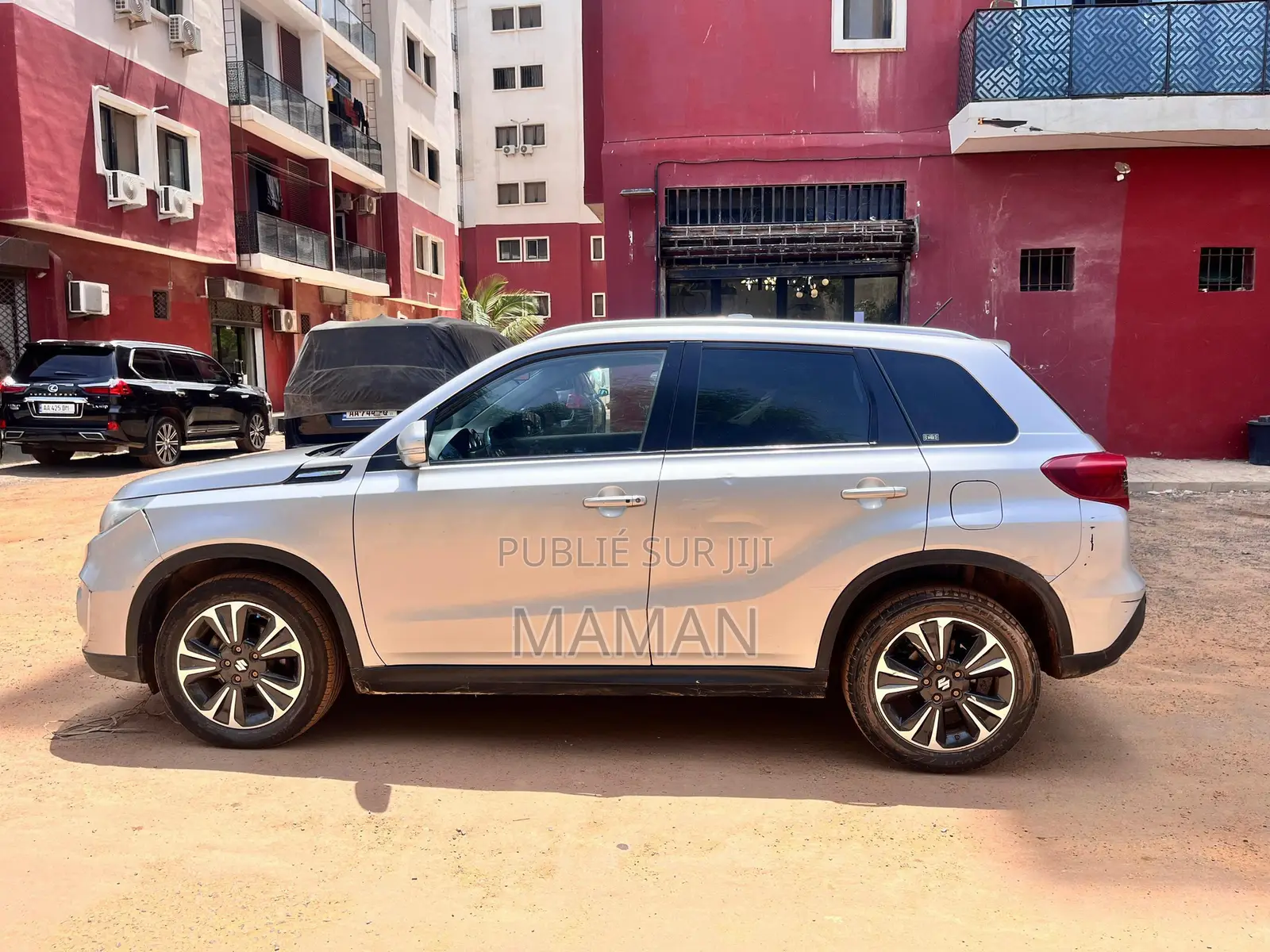 Suzuki Vitara 2022 Gris