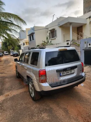 Jeep Patriot 2014 Gris