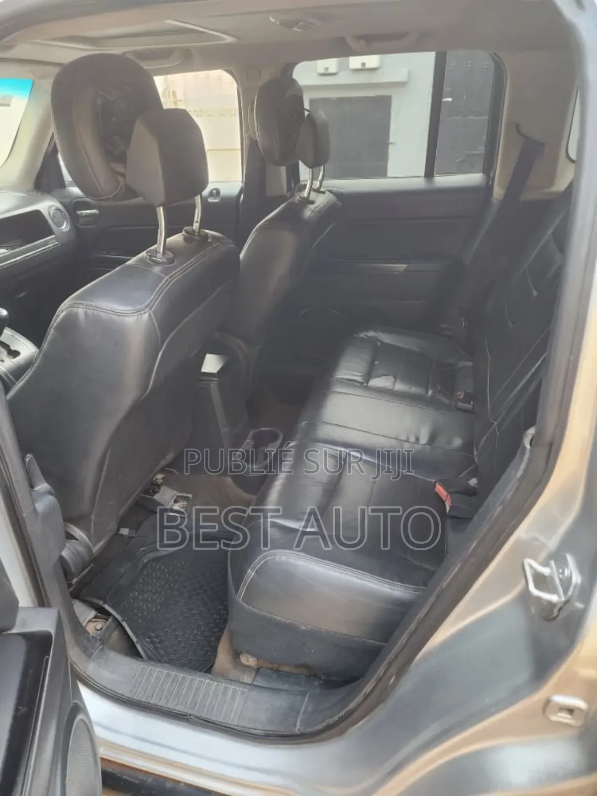 Jeep Patriot 2014 Gris