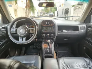 Jeep Patriot 2014 Gris